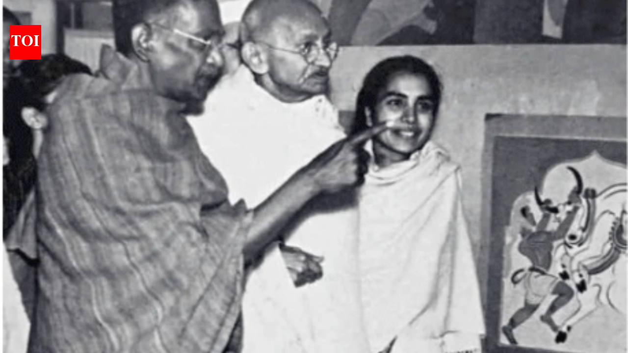 संविधान में स्याही, कला और भारत एक साथ कैसे आये | भारत समाचार