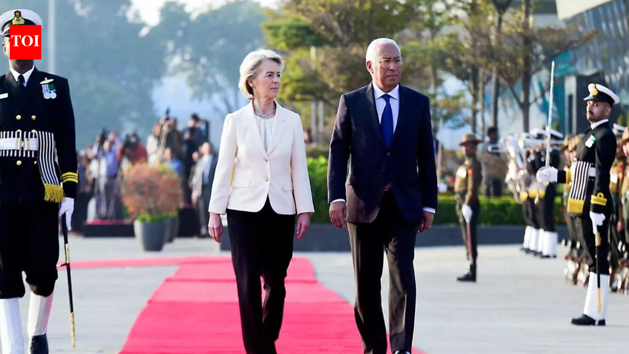 भारत ने मनाया 77वां गणतंत्र दिवस: इस साल के मुख्य अतिथि कौन हैं? | भारत समाचार