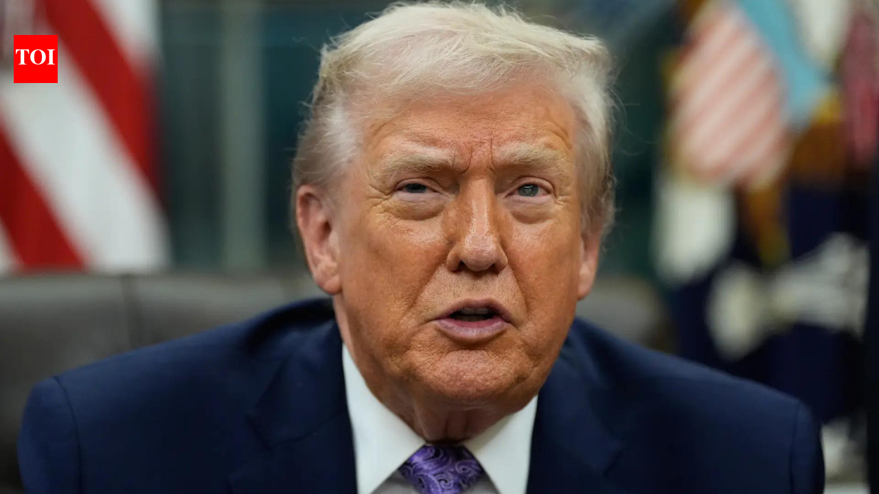 ‘सहयोग करें, सभी अवैध विदेशियों को वापस लाएं’: आप्रवासन कार्रवाई के बीच ट्रंप ने गॉव वाल्ज़ पर निशाना साधा