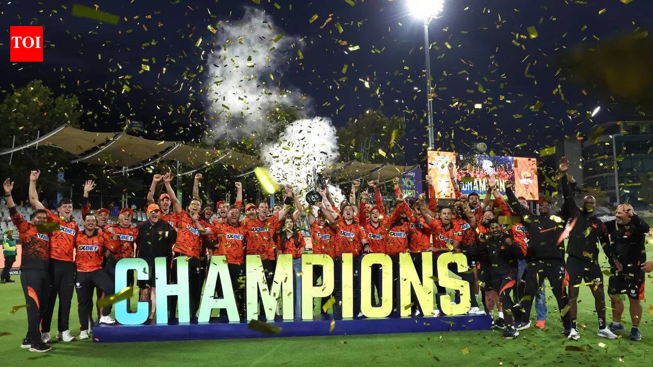 SA20: क्या चीज़ सनराइजर्स ईस्टर्न केप को एक खेल राजवंश बनाती है: ‘एक अच्छी तरह से संतुलित टीम’ | क्रिकेट समाचार