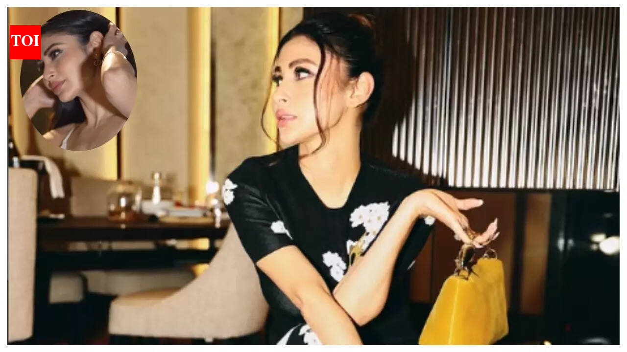 बदमाशी की घटना के बाद मौनी रॉय पहली बार सामने आईं; उद्योग जगत ने जवाबदेही का आह्वान किया | हिंदी मूवी समाचार