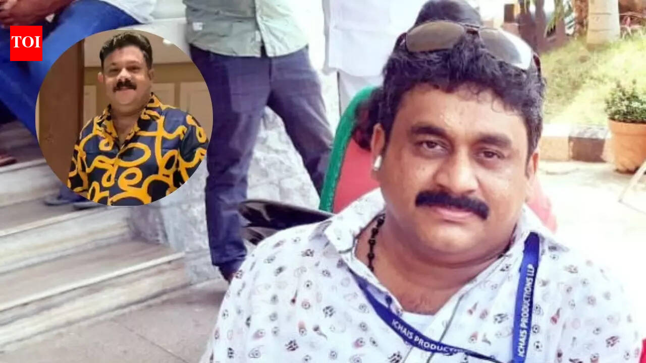 ‘एआरएम’ विवाद: निर्माता बदुशा का कहना है, ‘हरीश कानारन एक संकटमोचक हैं’; अभिनेता ने मांगे 15 लाख रुपये – रिपोर्ट्स | मलयालम मूवी समाचार