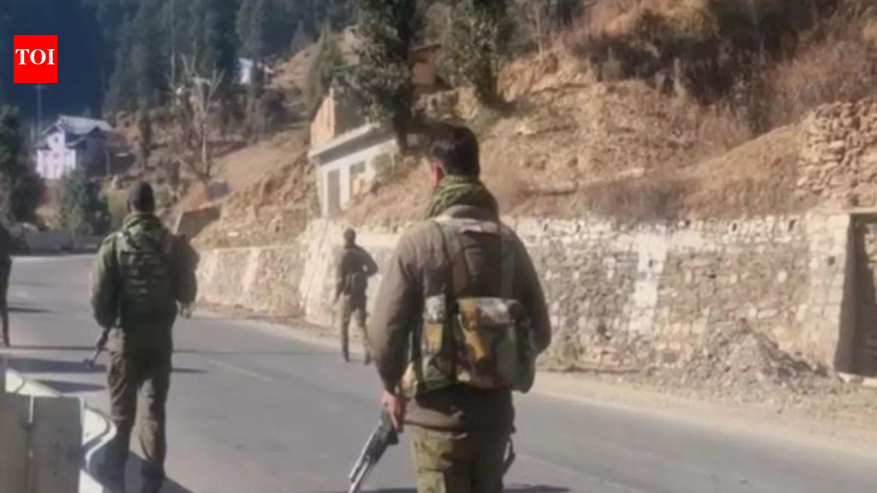 जम्मू-कश्मीर: राजौरी में एलओसी के पास बारूदी सुरंग विस्फोट में सेना का जवान घायल | भारत समाचार