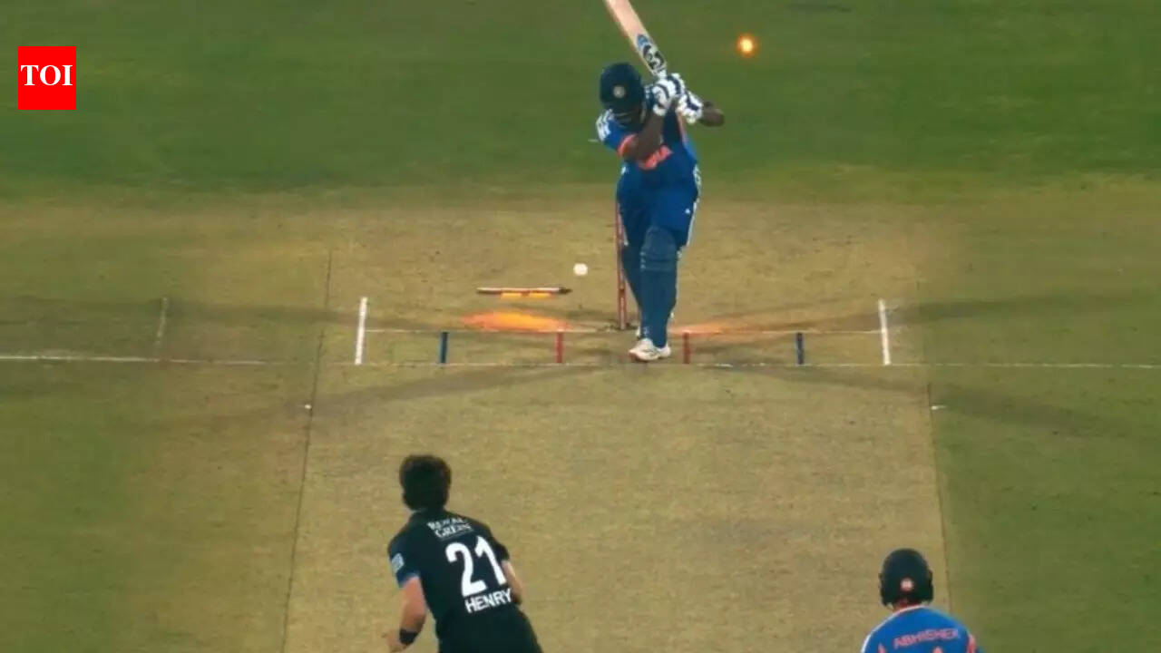 ‘कॉल इंडिया को स्वीकार करना होगा’: पूर्व भारतीय क्रिकेटर ने गोल्डन डक बनाम न्यूजीलैंड के बाद संजू सैमसन की जगह पर संदेह जताया | क्रिकेट समाचार