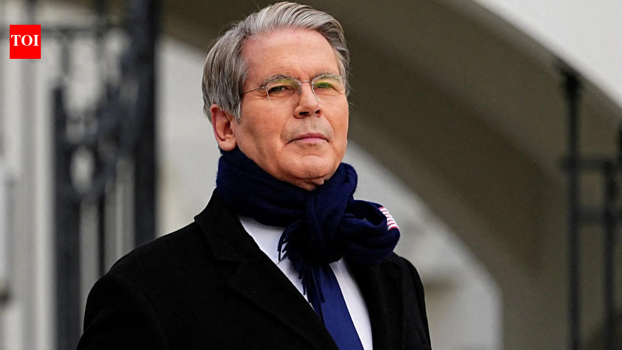 रूसी तेल भारत जाता है, यूरोपीय उनसे परिष्कृत उत्पाद खरीदते हैं: स्कॉट बेसेंट