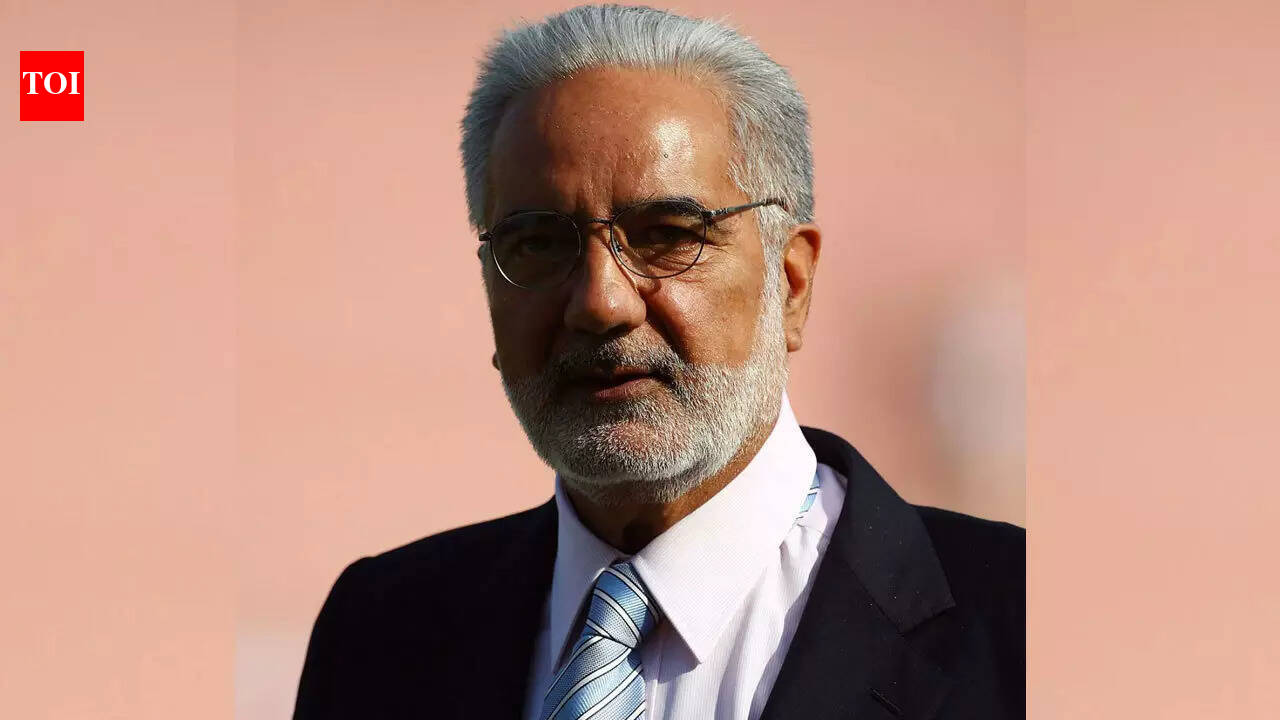 बीसीसीआई भाग्यशाली था कि उसे आईएस बिंद्रा जैसा शीर्ष प्रशासक मिला: रत्नाकर शेट्टी | क्रिकेट समाचार