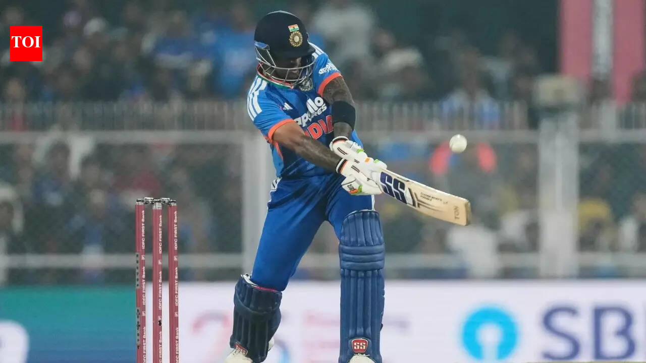 IND vs NZ: कलाइयां काम कर रही हैं, रन बह रहे हैं: सूर्यकुमार यादव ने फिर से फॉर्म कैसे पाया | क्रिकेट समाचार