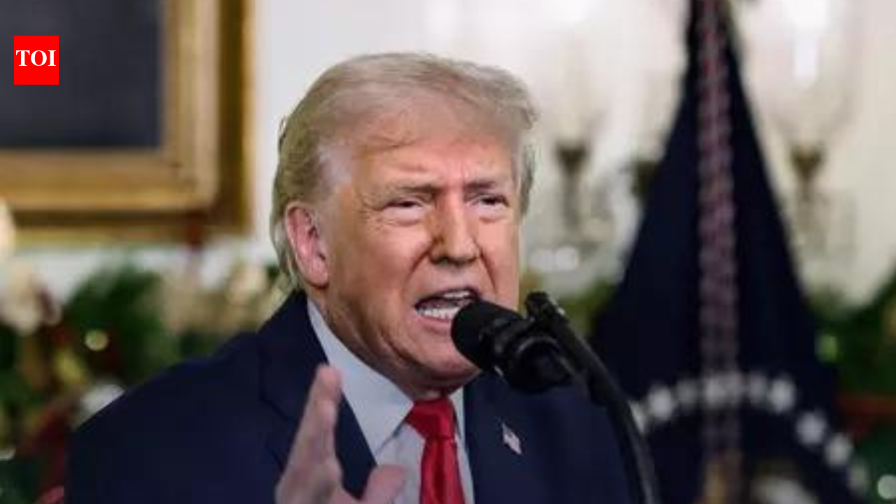 ‘ट्रम्प संयुक्त राज्य अमेरिका की सड़कों पर हिंसा नहीं चाहते’: व्हाइट हाउस ने मिनियापोलिस में एलेक्स प्रेटी की हत्या के बाद आप्रवासन दमन का बचाव किया