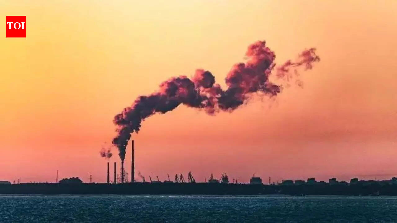 सीमेंट और एल्युमीनियम क्षेत्रों को डीकार्बोनाइज करने के भारत के कदम से उसे उचित समय में यूरोपीय संघ के कार्बन सीमा कर से बचने में मदद मिल सकती है भारत समाचार