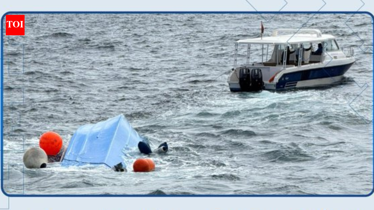 ओमान: मस्कट में नाव पलटने से तीन फ्रांसीसी पर्यटकों की मौत | विश्व समाचार