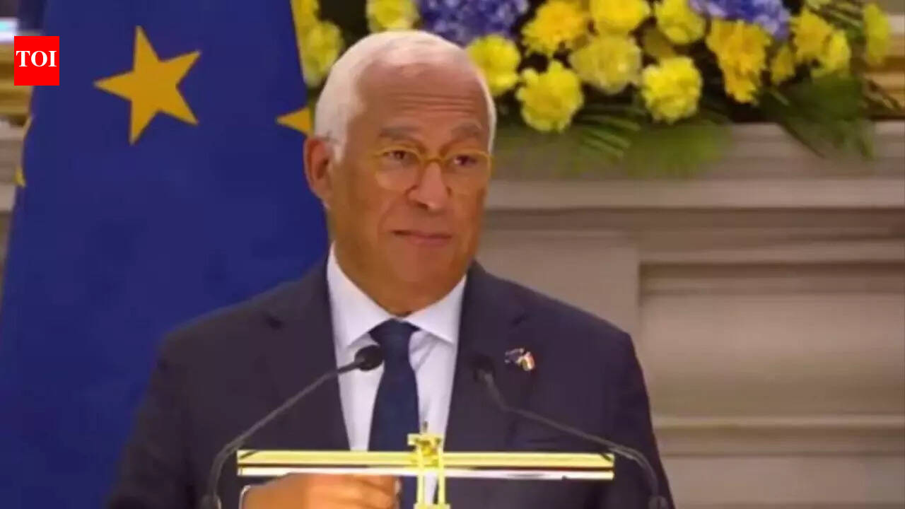 पुर्तगाल के गांधी: ओआईसी नागरिक और यूरोपीय संघ परिषद के प्रमुख एंटोनियो कोस्टा की भारतीय जड़ों का पता लगाना | भारत समाचार