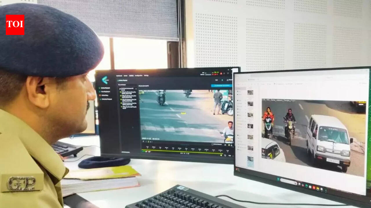 जेनरेशन जेड विरोध प्रदर्शन के दौरान गुजरात का एक व्यक्ति नेपाल जेल से भाग गया; अहमदाबाद में गिरफ्तार | भारत समाचार