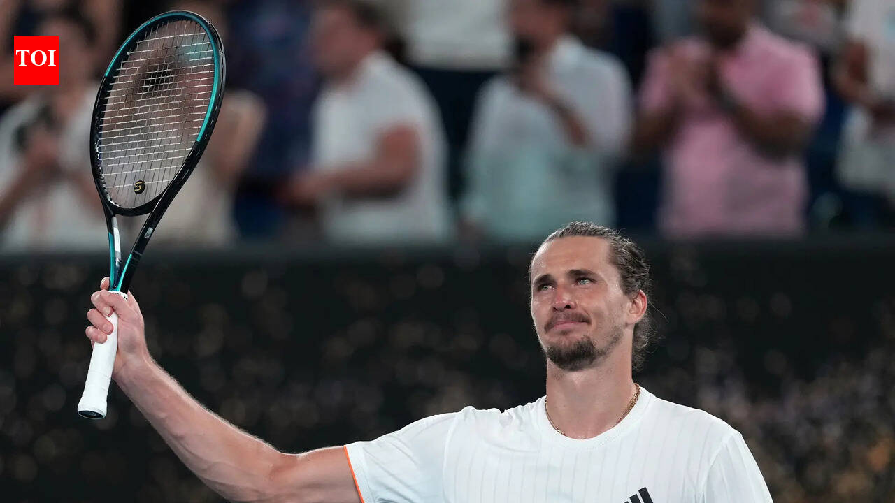 ऑस्ट्रेलियन ओपन: हुएन टीएन पर करीबी जीत के बाद अलेक्जेंडर ज्वेरेव आगे बढ़े | टेनिस समाचार