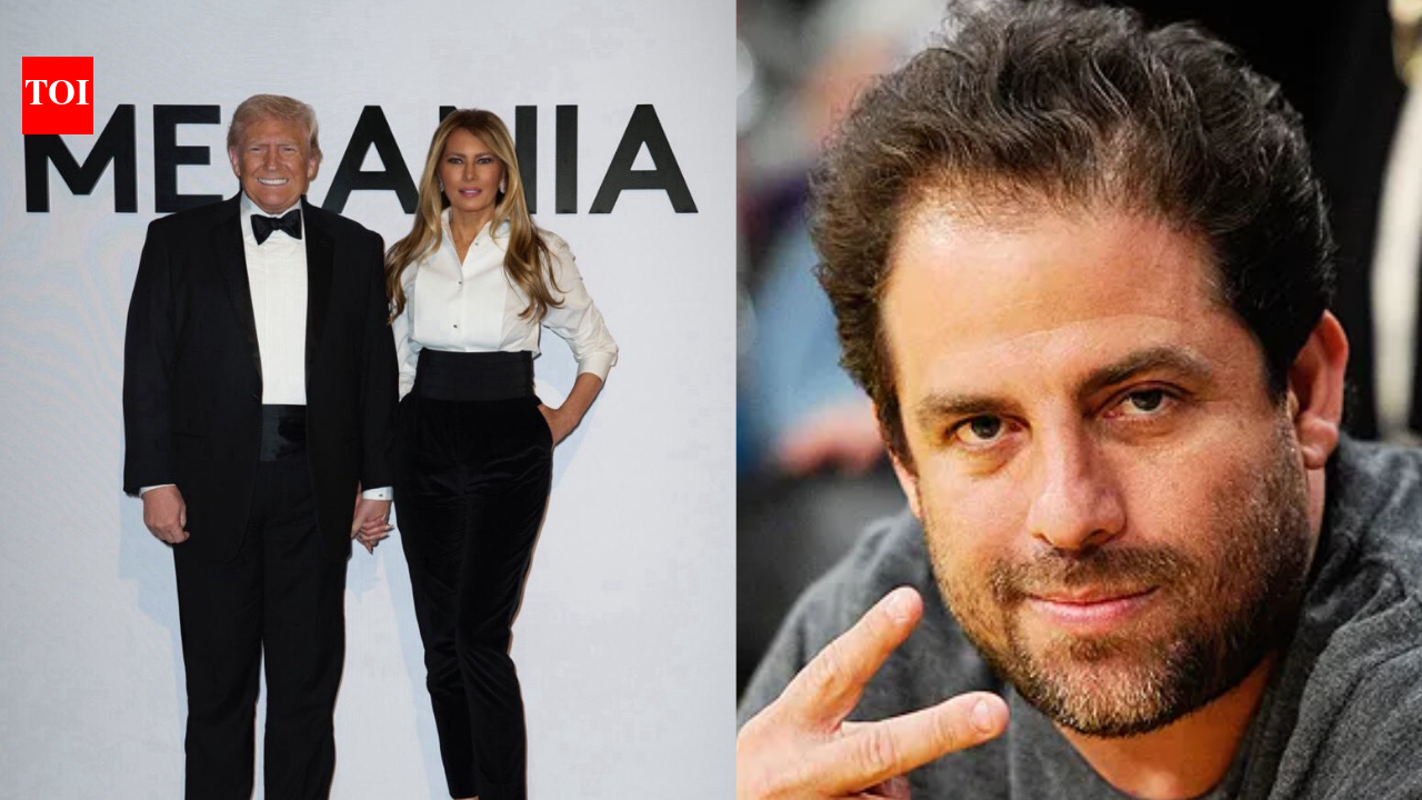 आगामी मेलानिया ट्रम्प डॉक्यूमेंट्री के निदेशक पर यौन उत्पीड़न का आरोप, एपस्टीन फाइलों में नामित: ब्रेट रैटनर कौन हैं?