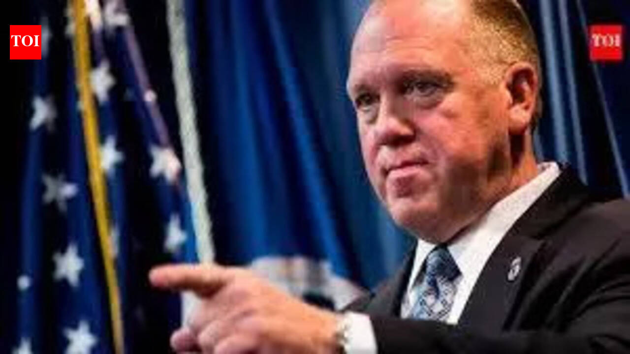 बॉर्डर एजेंट मिनेसोटा छोड़ देंगे क्योंकि अमेरिकी राष्ट्रपति क्षति नियंत्रण चाहते हैं