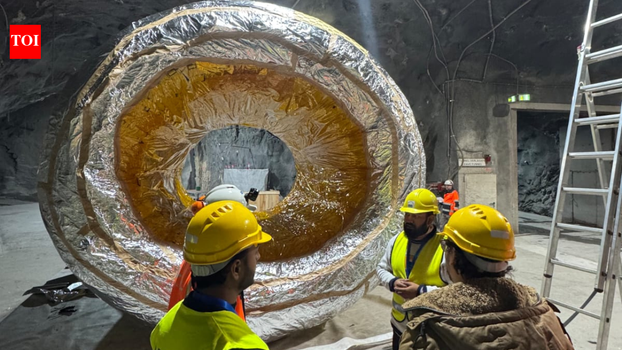 भारत के लिए पहला: स्टार्टअप अपने इन्फ्लेटेबल अंतरिक्ष आवास के लॉन्च के करीब | भारत समाचार