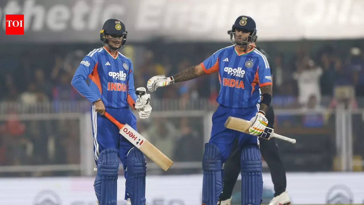 अभिषेक, सूर्यकुमार और ईशान ने टी20 विश्व कप को आगे बढ़ाया, निर्दयी भारत न्यूजीलैंड के खिलाफ प्रभुत्व बढ़ाने को उत्सुक | क्रिकेट समाचार