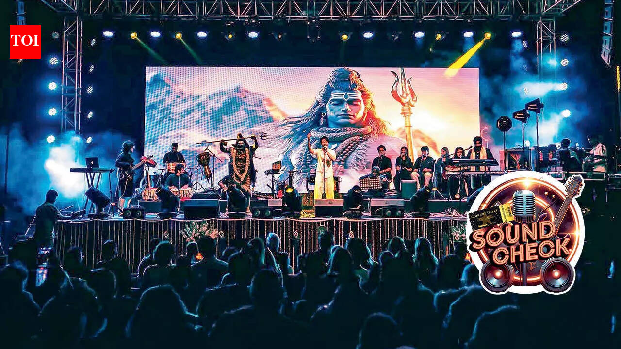 पर्यावरण: समसामयिक. ध्वनि: इमर्सिव. अनुभव: ऊर्जा. अभिप्रायः भक्तिमय. वर्तमान लेबल: भजन क्लबिंग | हिंदी मूवी समाचार