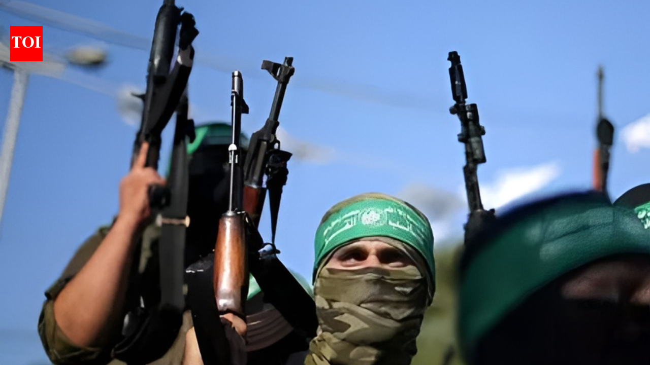 क्या एक व्यापक आतंकवादी गठबंधन बन रहा है? पाकिस्तान के कमांडर लश्कर ने हमास से संबंध स्वीकारे
