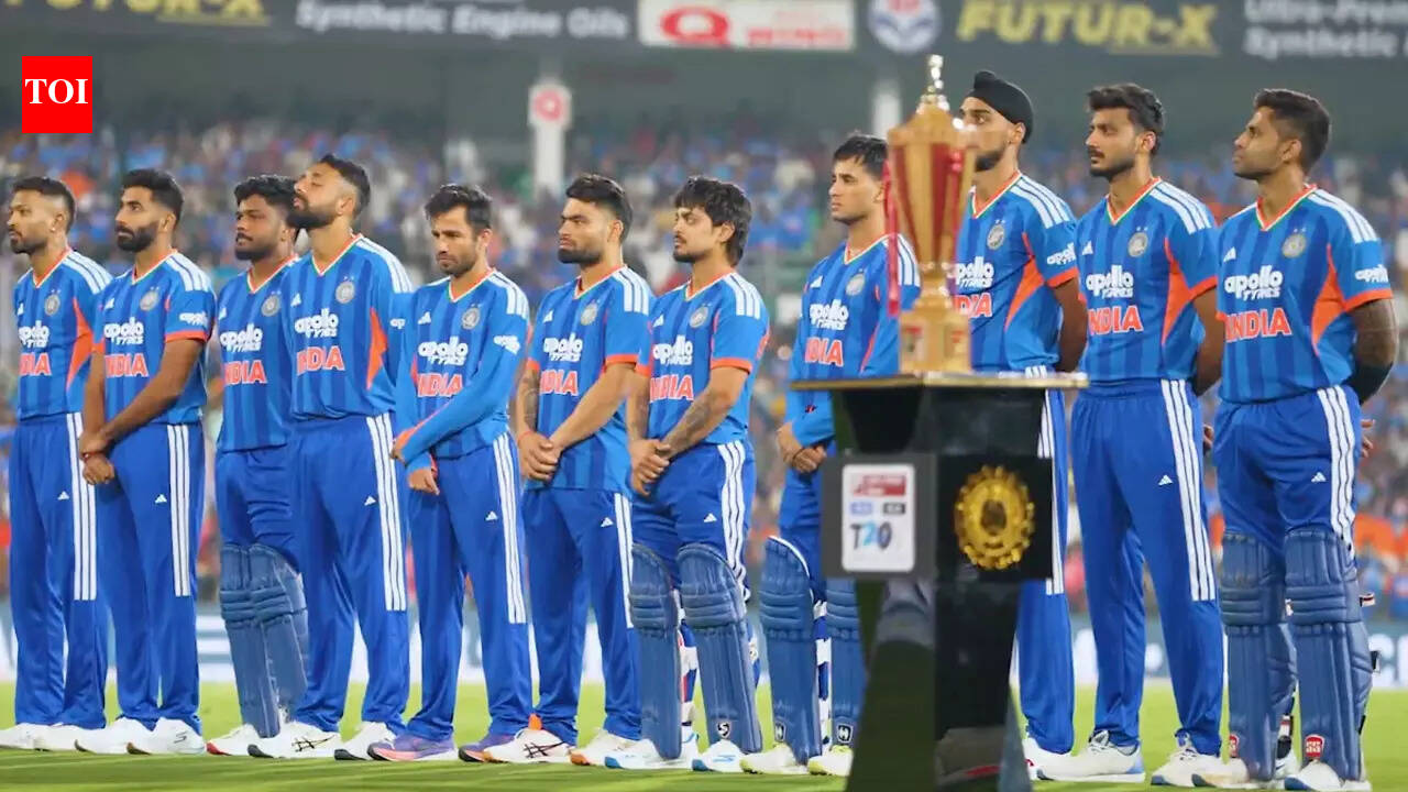 भारत बनाम न्यूजीलैंड लाइव स्कोर, चौथा टी20 मैच: श्रृंखला अपने नाम करने के साथ, भारत की नजर न्यूजीलैंड के खिलाफ और अधिक आतिशबाजी पर है