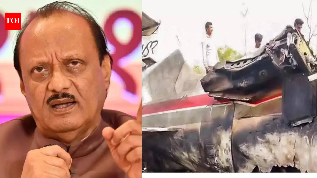 इवनिंग न्यूज राउंडअप: विमान दुर्घटना में अजित पवार की मौत; विपक्ष ने ‘गहन जांच’ और बहुत कुछ की मांग की | भारत समाचार