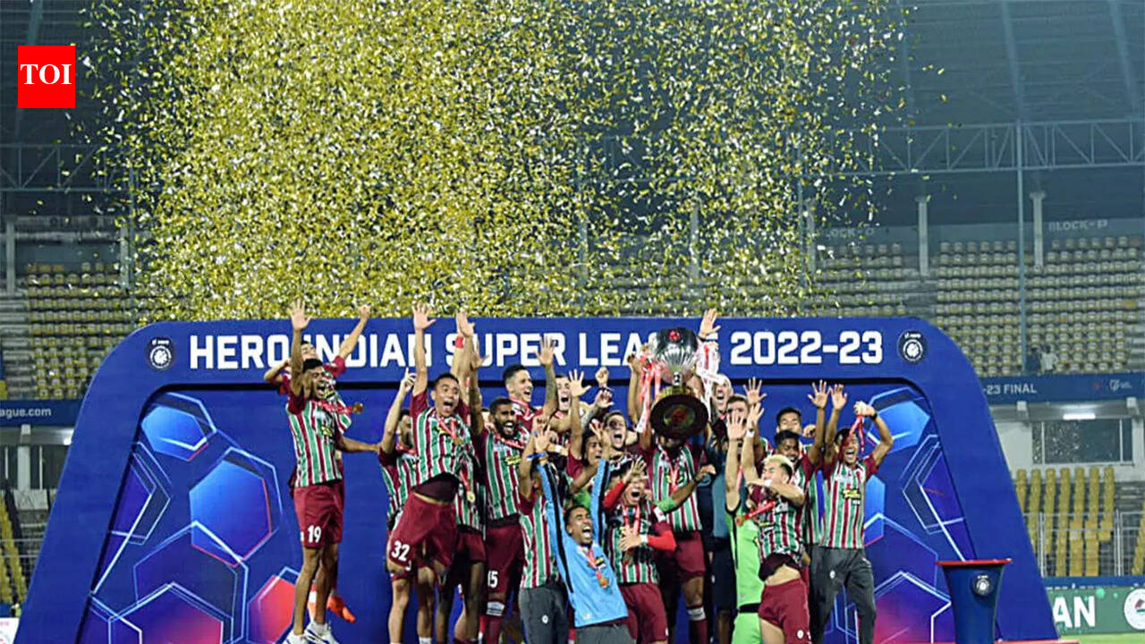 आईएसएल में अस्थायी मैच हैं लेकिन रेलीगेशन पर सवालिया निशान बना हुआ है | फुटबॉल समाचार