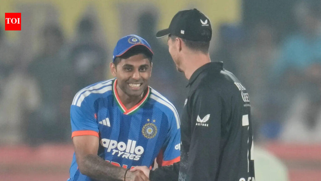 ‘जिम्मेदारी लेने के लिए लोगों की तलाश है’: न्यूजीलैंड से भारत की 50 रन की हार के बाद कप्तान सूर्यकुमार यादव ने अफसोस जताया | क्रिकेट समाचार