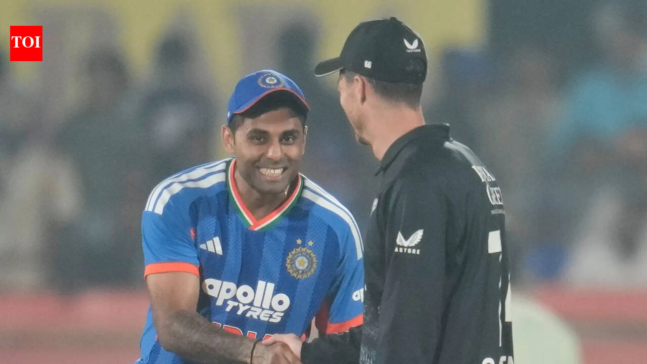 ‘जिम्मेदारी लेने के लिए लोगों की तलाश है’: न्यूजीलैंड से भारत की 50 रन की हार के बाद कप्तान सूर्यकुमार यादव ने अफसोस जताया | क्रिकेट समाचार