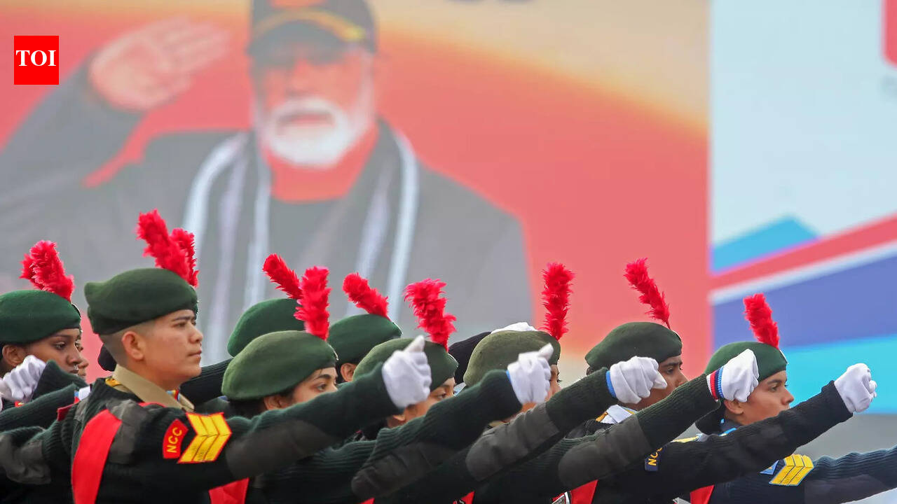 भारत-ईयू एफटीए ‘वैश्विक गेम चेंजर’ भारतीय युवाओं के लिए अनगिनत अवसर खोलेगा: एनसीसी कार्यक्रम में प्रधानमंत्री | भारत समाचार