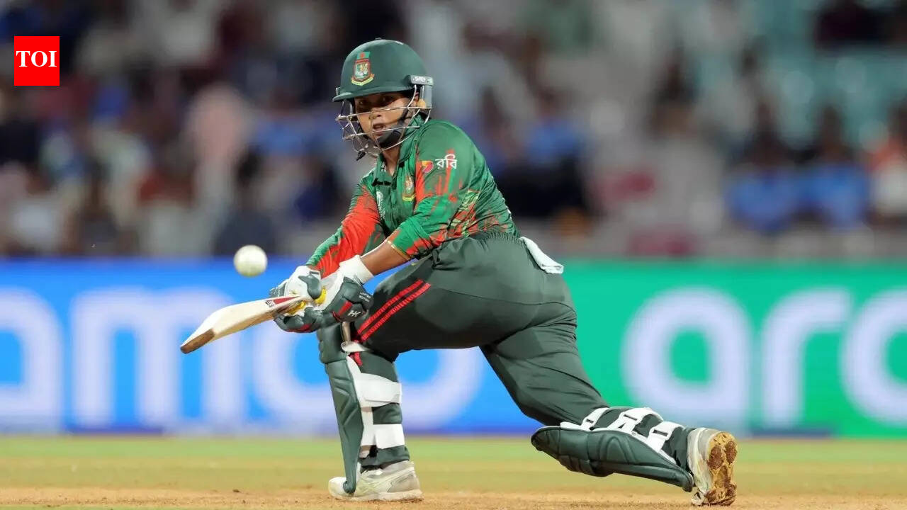 बांग्लादेश और नीदरलैंड ने महिला टी20 विश्व कप 2026 के लिए क्वालीफाई किया | क्रिकेट समाचार