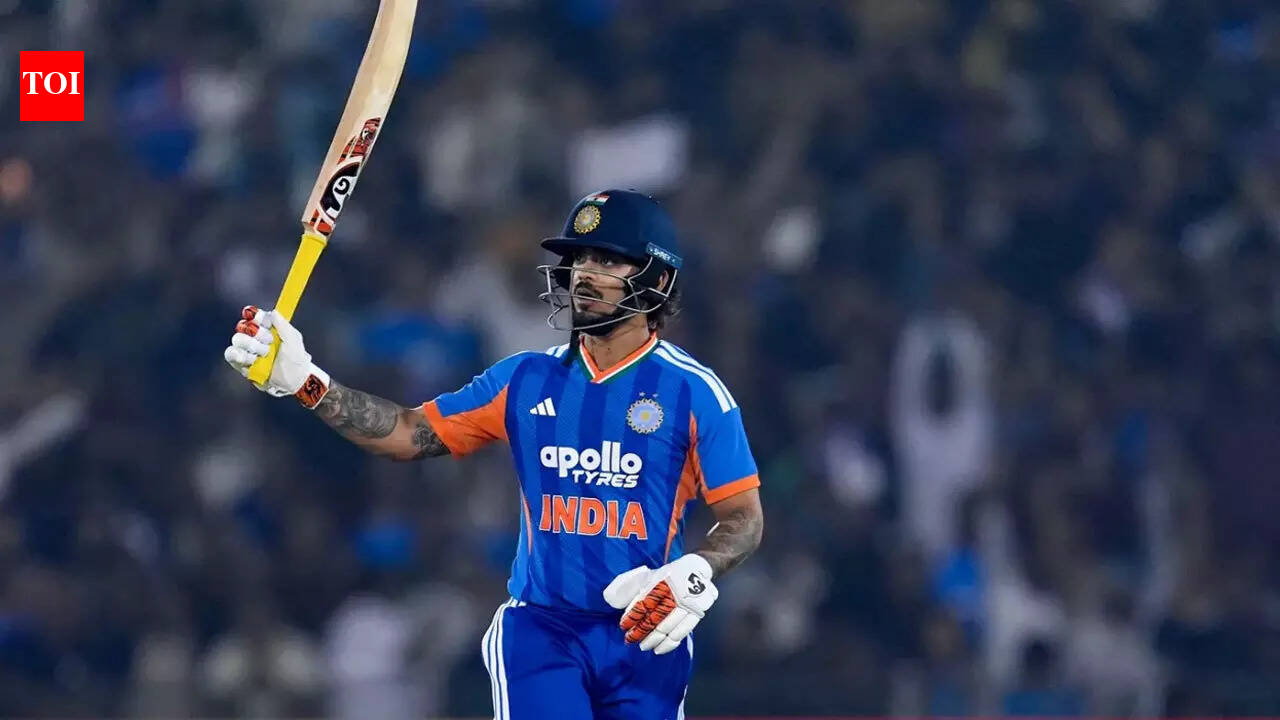 ईशान किशन न्यूजीलैंड के खिलाफ चौथा टी20 मैच क्यों नहीं खेलेंगे: सूर्यकुमार यादव ने टॉस पर बम गिराया | क्रिकेट समाचार