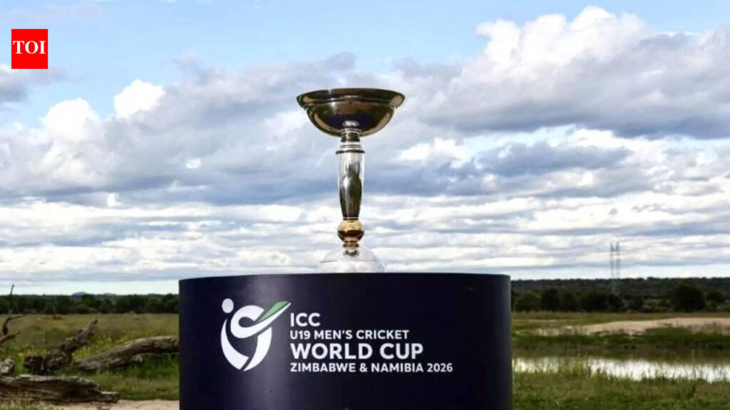 ICC U19 विश्व कप 2026 लाइव स्कोर: दक्षिण अफ्रीका बनाम श्रीलंका