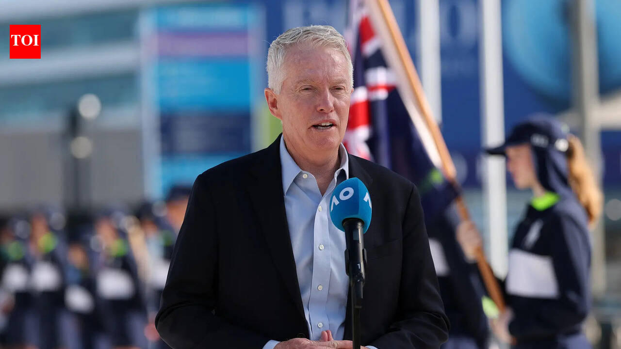 ‘यह एक अच्छी लाइन है’: ऑस्ट्रेलियन ओपन बॉस ने ‘चिड़ियाघर में जानवरों’ की गोपनीयता विवाद पर चुप्पी तोड़ी | टेनिस समाचार