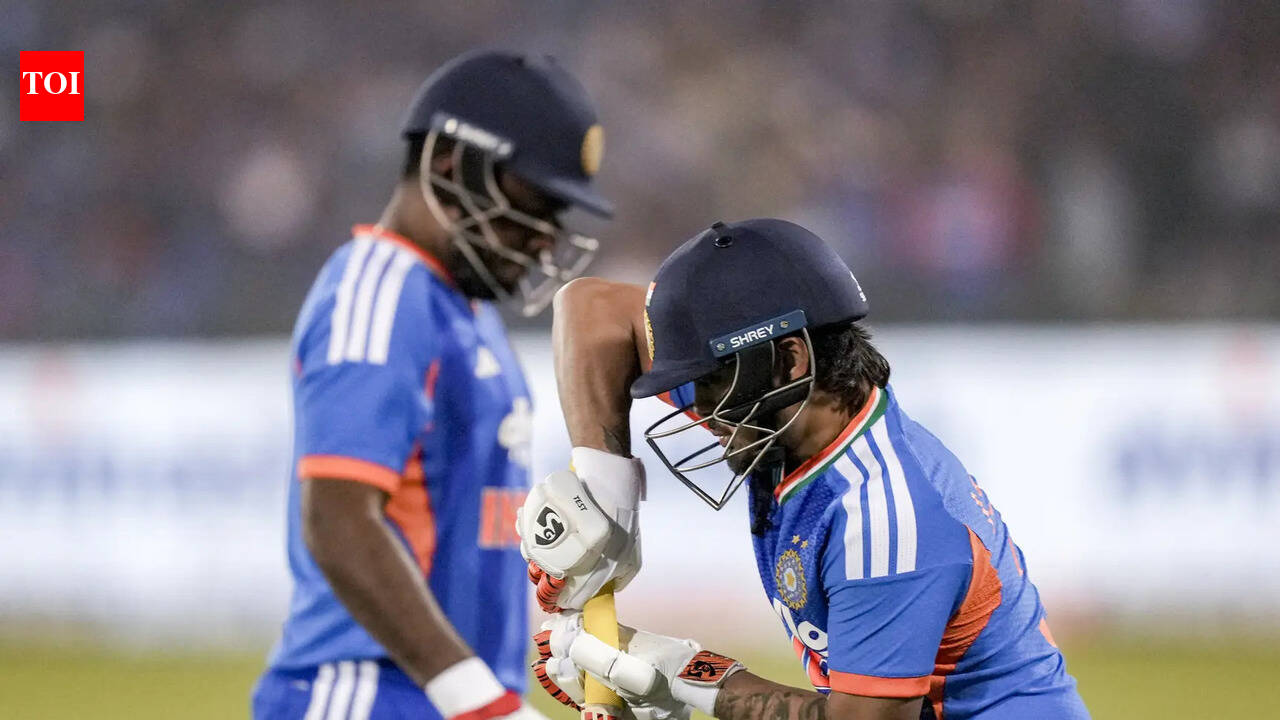 ‘इंतज़ार क्यों?’: IND vs NZ T20I फाइनल के लिए पार्थिव पटेल चाहते हैं इशान किशन, संजू सैमसन बाहर | क्रिकेट समाचार