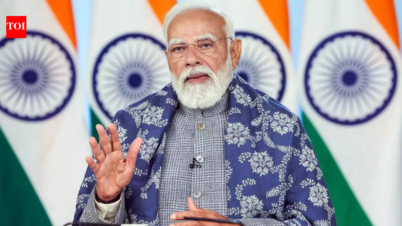 आर्थिक सर्वेक्षण 2025-26: पीएम मोदी का कहना है कि रिपोर्ट भारत की ‘रिफॉर्म एक्सप्रेस’ का व्यापक स्नैपशॉट प्रदान करती है | भारत समाचार