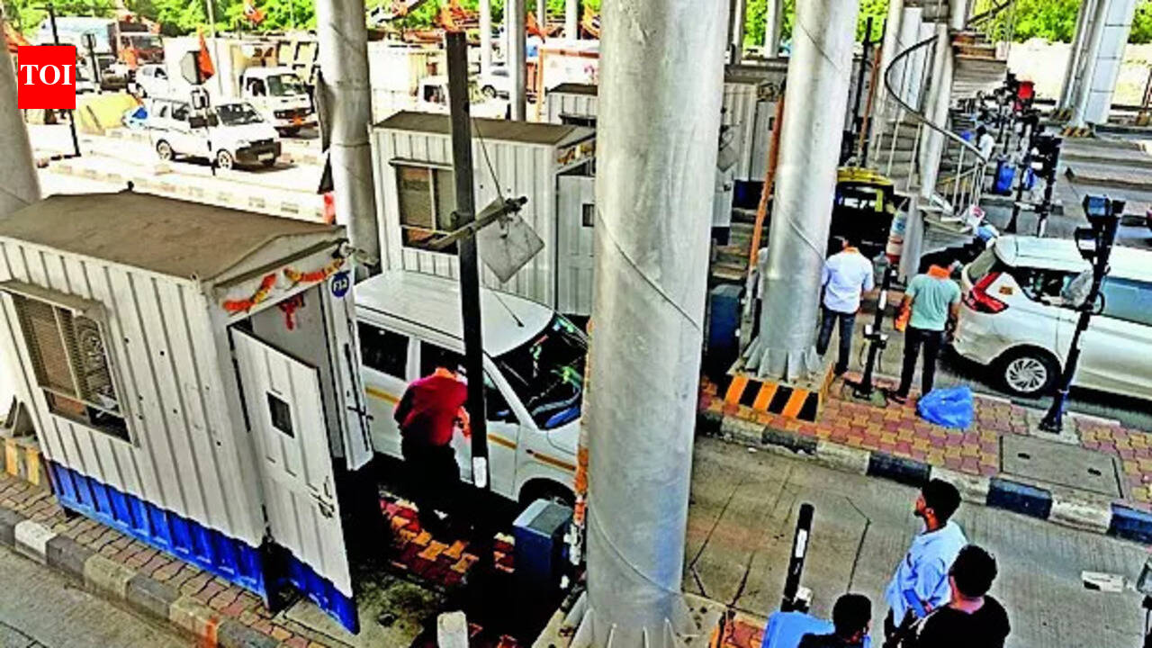 त्रुटियां पाई गईं: NHAI ने 18 लाख मामलों में टोल रिफंड किया | भारत समाचार