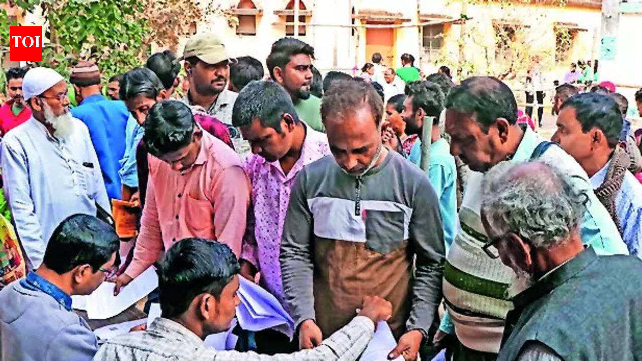 सर तार्किक विसंगति: पश्चिम बंगाल में SC का आदेश पूरे भारत में प्रभावी | भारत समाचार