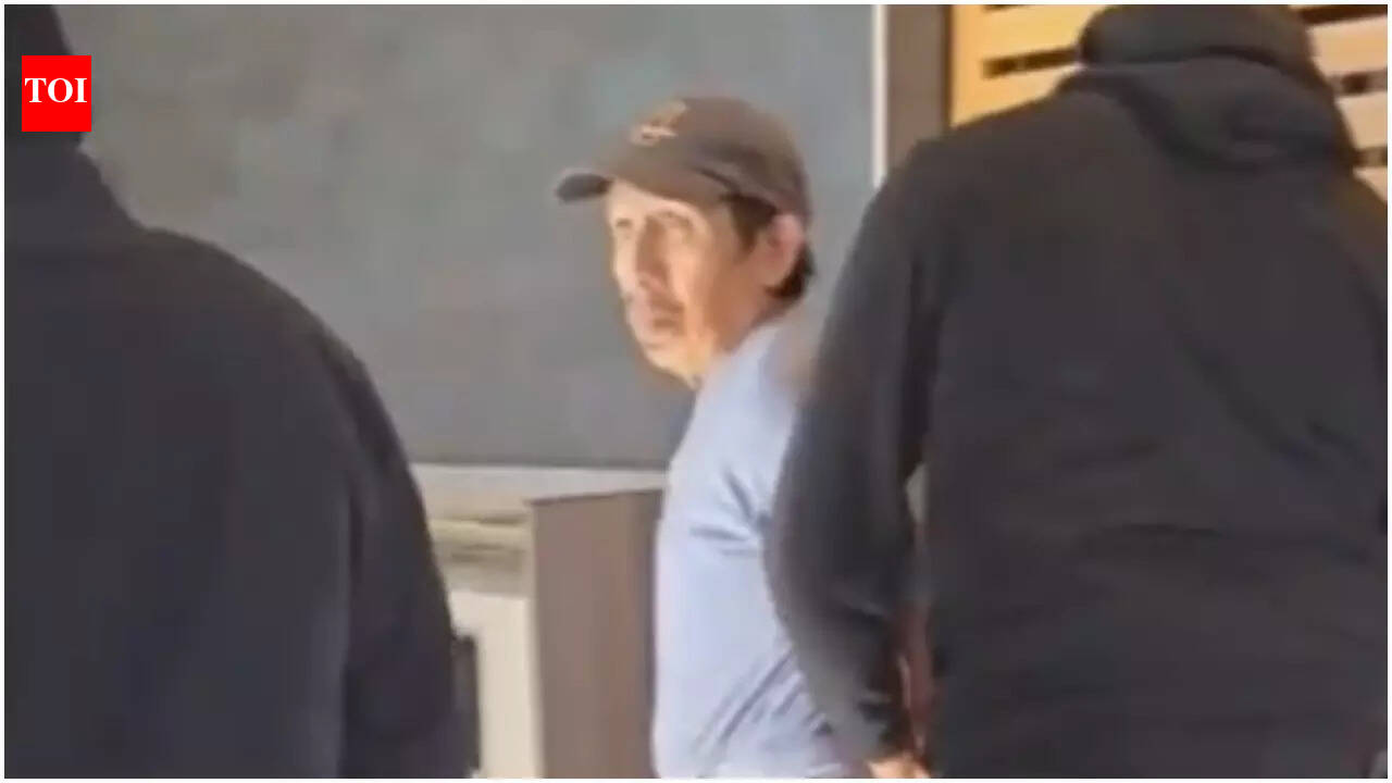 ‘दिल टूटा हुआ, अकेला’: आईसीई ने 58 वर्षीय मैकडॉनल्ड्स कर्मचारी को गिरफ्तार किया, बेटे द्वारा पिता के लिए दवा लाने पर ‘हँसा’