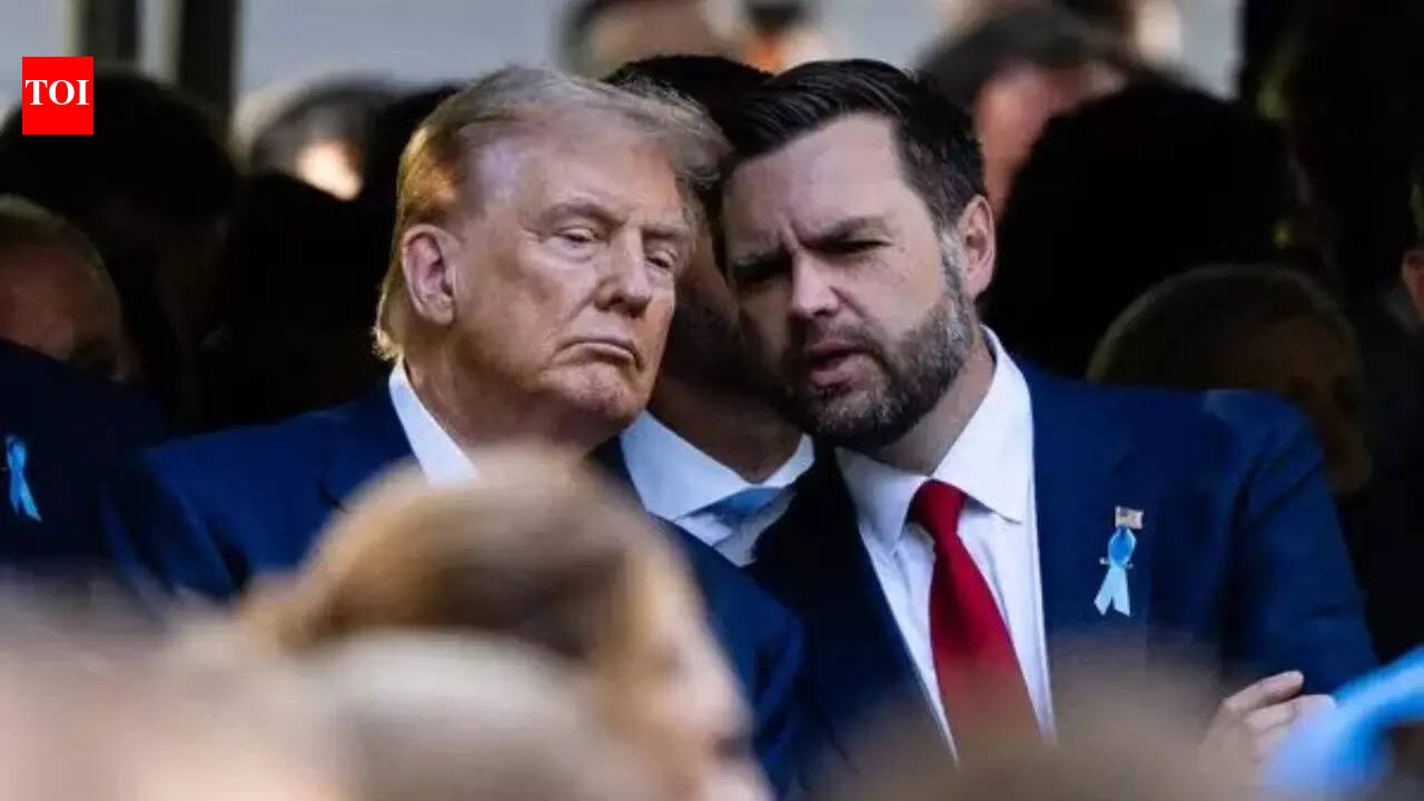 देखें: ट्रम्प के ‘बहुत प्रसिद्ध’ ओज़ेम्पिक मित्र ने अनुमान लगाने का खेल शुरू किया, जेडी वेंस ने कहा ‘मैं नहीं’