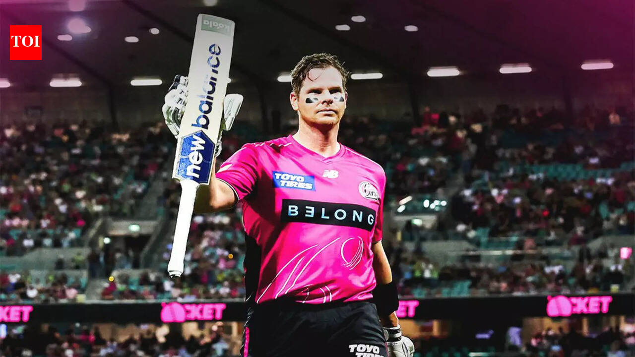 ‘वह जाने के लिए तैयार है’: रिकी पोंटिंग ने स्टीव स्मिथ के टी20 विश्व कप में शामिल होने पर बड़ा संकेत दिया | क्रिकेट समाचार