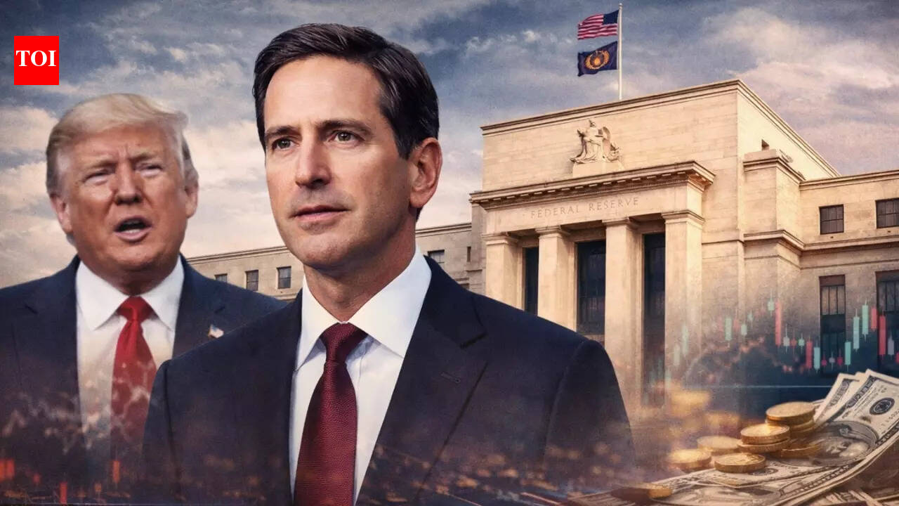 केविन वार्श कौन हैं? ट्रम्प के साथ व्हाइट हाउस में गुप्त बैठक जिसके कारण वे फेडरल रिजर्व के अध्यक्ष पद की दौड़ में सबसे आगे हो गए