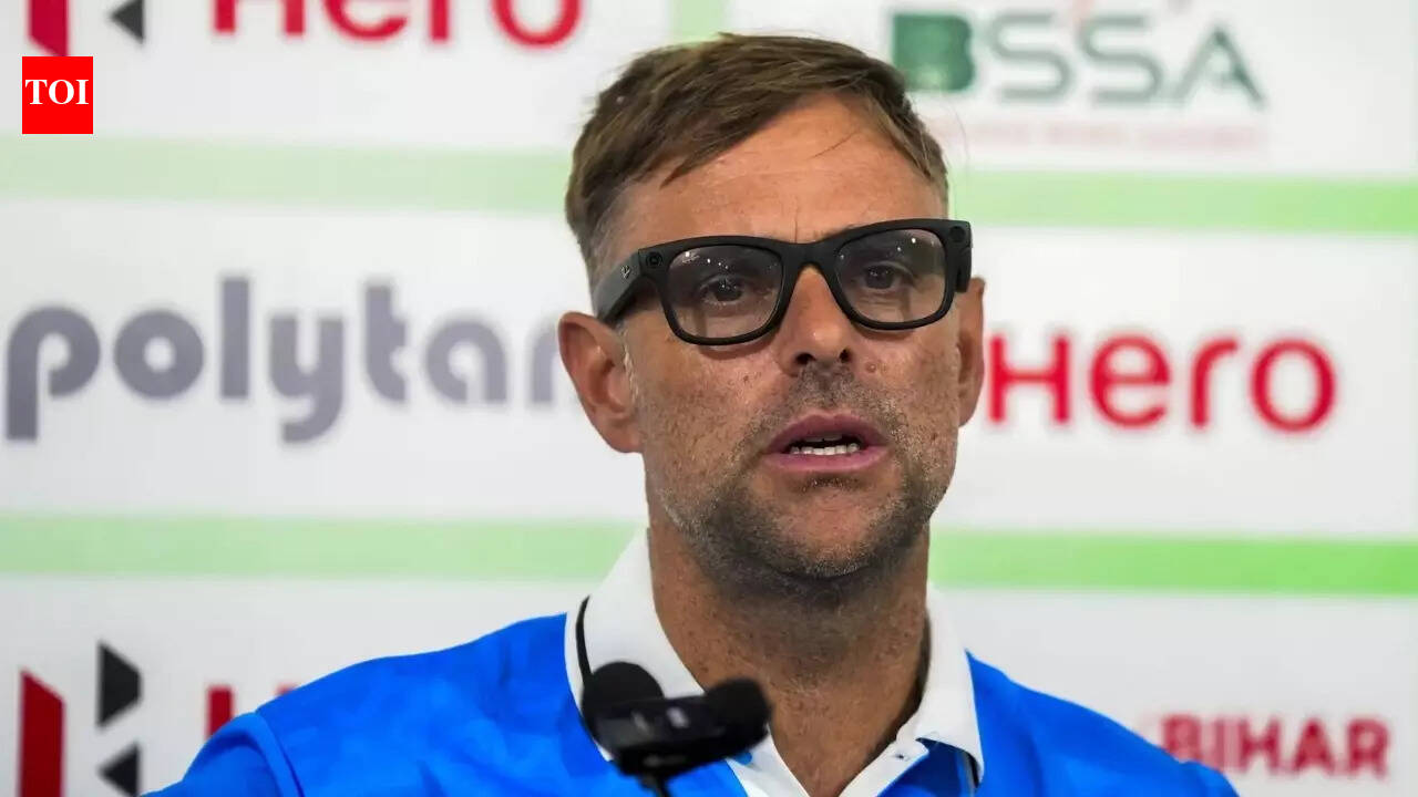 भारतीय कोच ने “अनुशासनहीनता” के लिए एक वरिष्ठ खिलाड़ी को बाहर करने पर आपत्ति जताई; इस्तीफे की पेशकश की | हॉकी समाचार