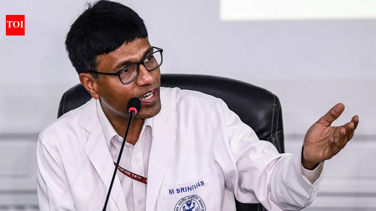 अखिल भारतीय स्वास्थ्य अनुसंधान संघ बनाने के लिए बीस एम्स ने हाथ मिलाया | भारत समाचार