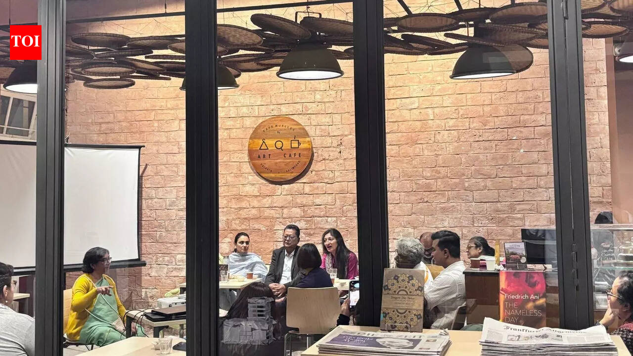 कोलकाता कलिम्पोंग और इसकी कहानियों पर बातचीत की मेजबानी करता है | घटनाक्रम मूवी समाचार