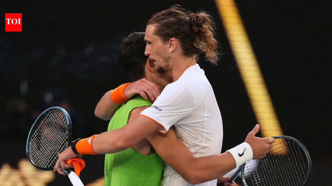 ऑस्ट्रेलियन ओपन 2026: कार्लोस अल्कराज युग में अलेक्जेंडर ज्वेरेव होने की पीड़ा | टेनिस समाचार