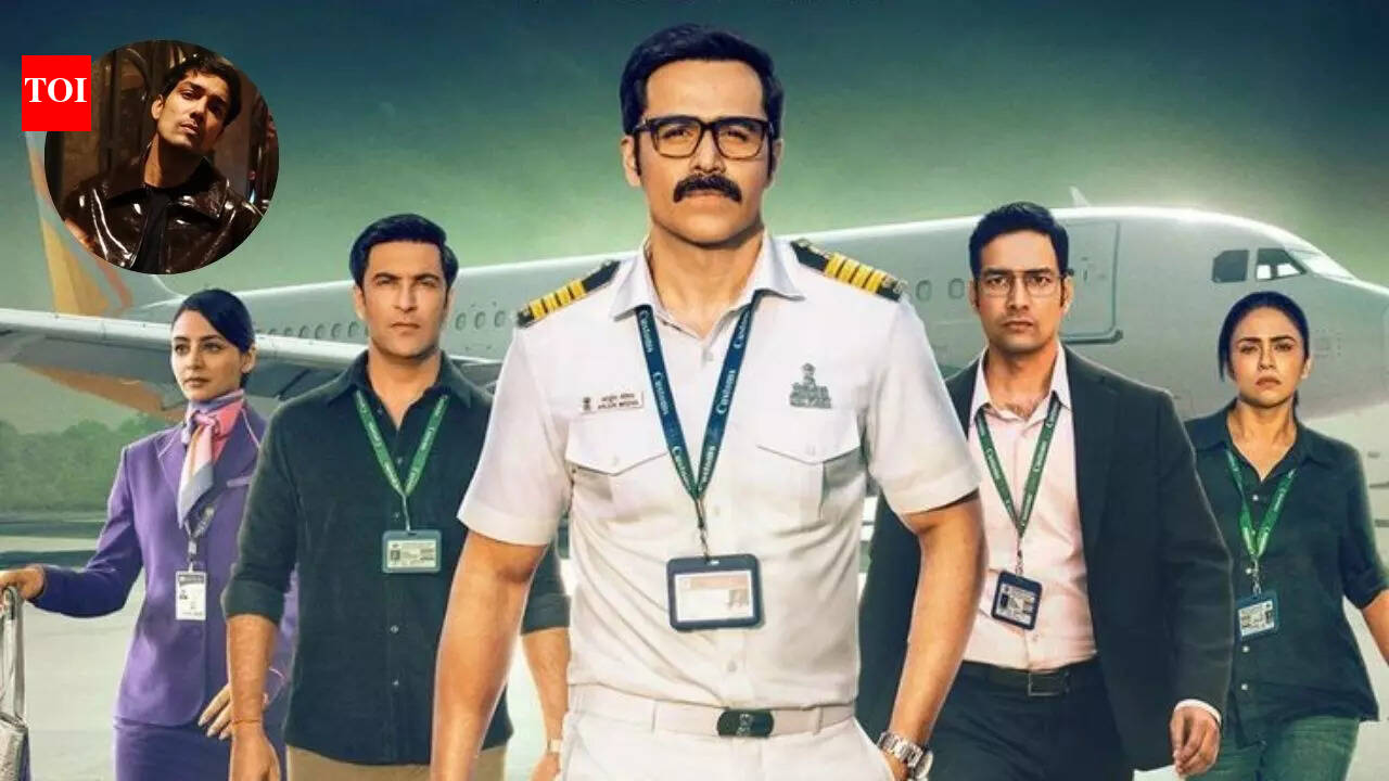 अनुराग सिन्हा ने ‘टास्करी सीज़न 2’ की अफवाह पर प्रतिक्रिया दी: ‘मुझे आपको यह बताने का कोई अधिकार नहीं है’ |