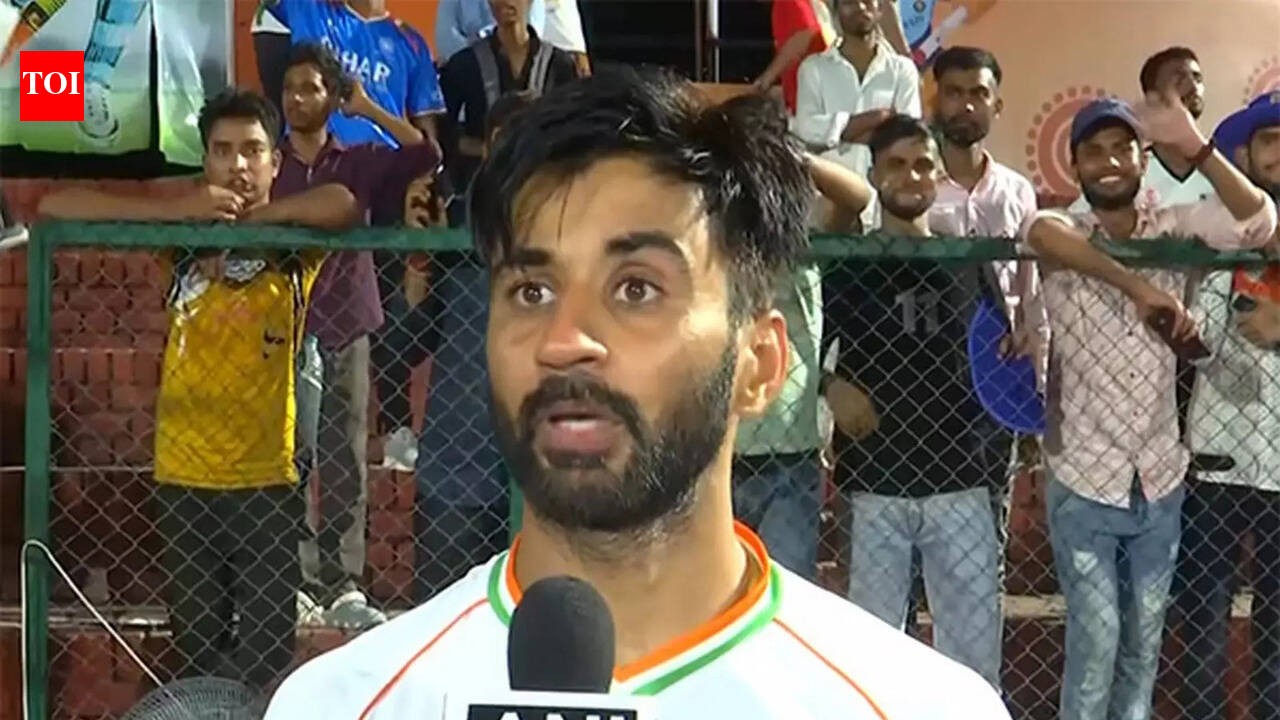 भारत के स्टार खिलाड़ी ने चुप्पी तोड़ी और अनुशासनात्मक अफवाहों को खारिज किया | हॉकी समाचार