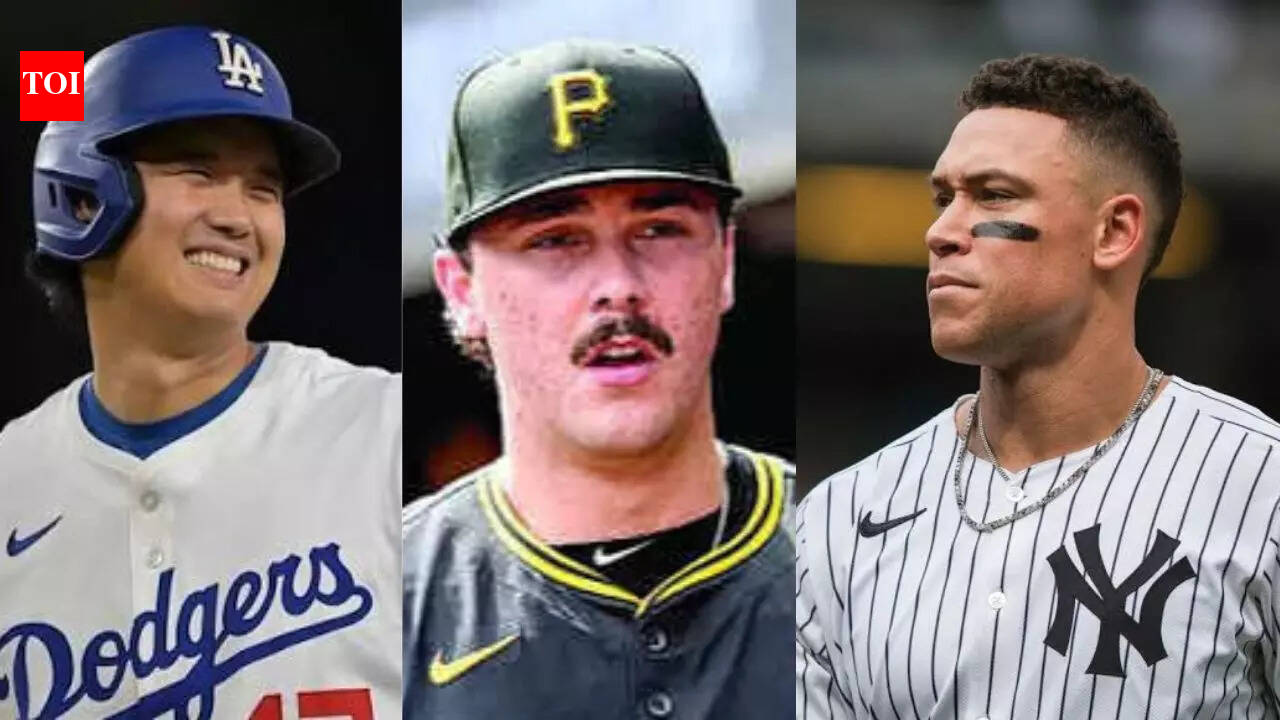 वर्ल्ड बेसबॉल क्लासिक पर दबाव बढ़ गया है क्योंकि एरोन जज और पॉल स्केन्स शोहेई ओहतानी की तैयारी कर रहे हैं | एमएलबी न्यूज़