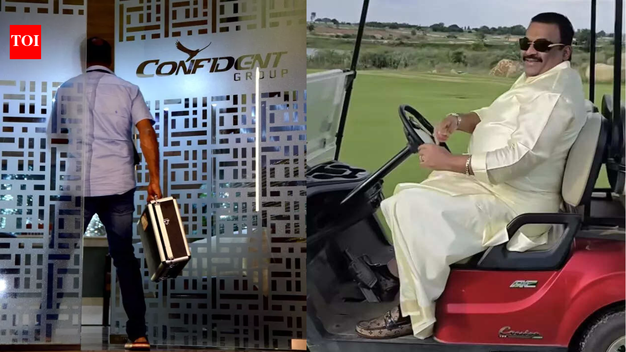 बेंगलुरु के रियल एस्टेट टाइकून के भाई का कहना है, ‘सीजे रॉय की मौत के लिए आईटी अधिकारी पूरी तरह जिम्मेदार हैं।’ बेंगलुरु समाचार