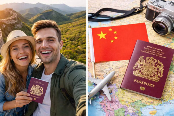 30 दिनों के लिए चीन की वीज़ा-मुक्त यात्रा? कीर स्टार्मर की बीजिंग यात्रा के बाद ब्रिटेन के यात्रियों के लिए नई डील की घोषणा की गई